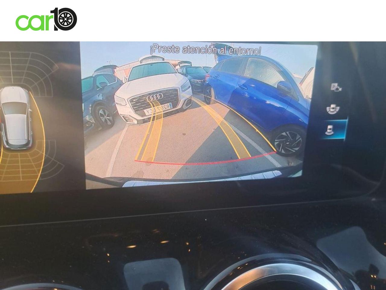 MERCEDES CLASE GLA 250 E 220 CV  - Foto 10