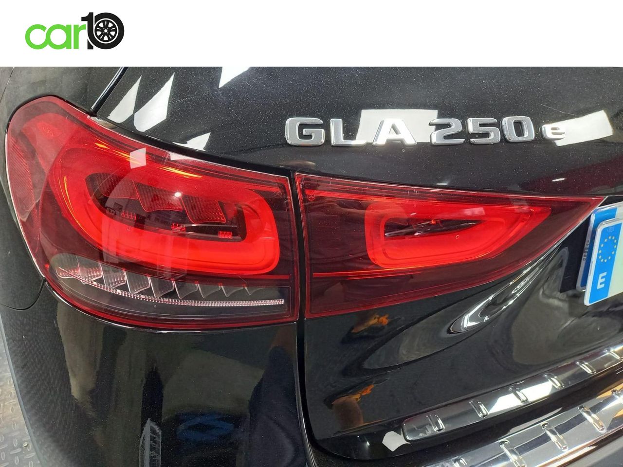 MERCEDES CLASE GLA 250 E 220 CV  - Foto 34