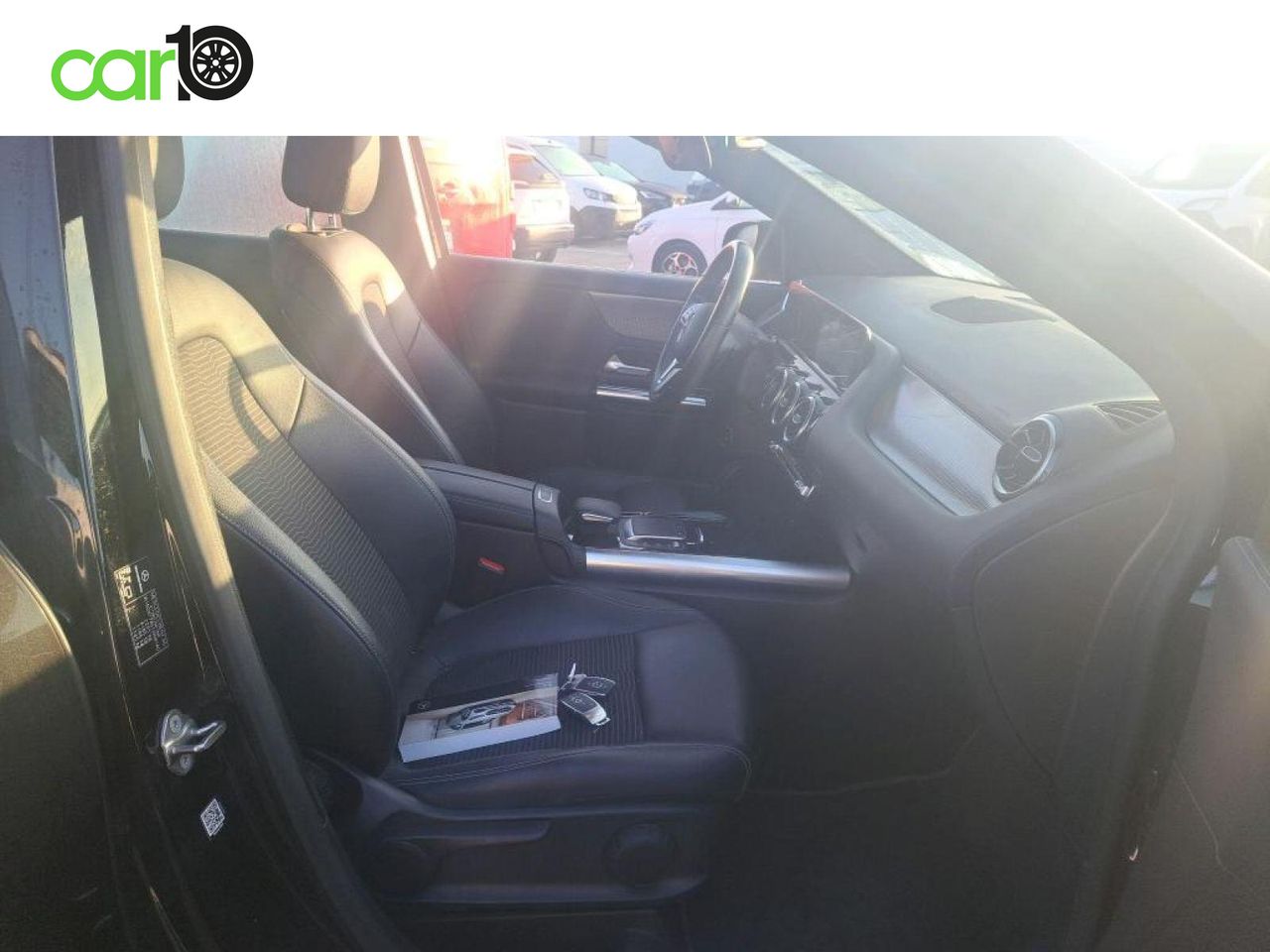 MERCEDES CLASE GLA 250 E 220 CV  - Foto 7