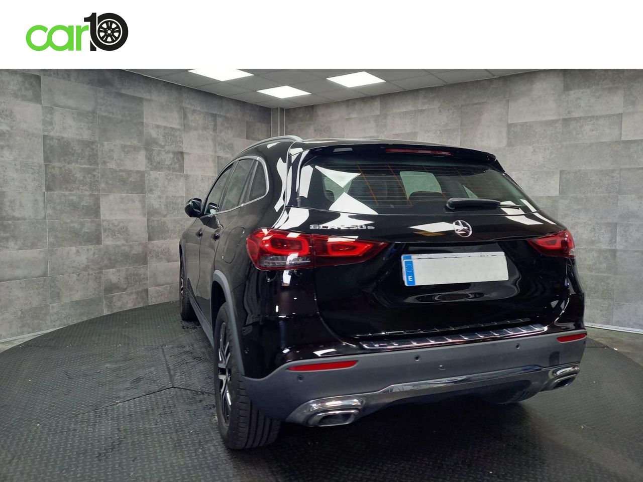 MERCEDES CLASE GLA 250 E 220 CV  - Foto 6