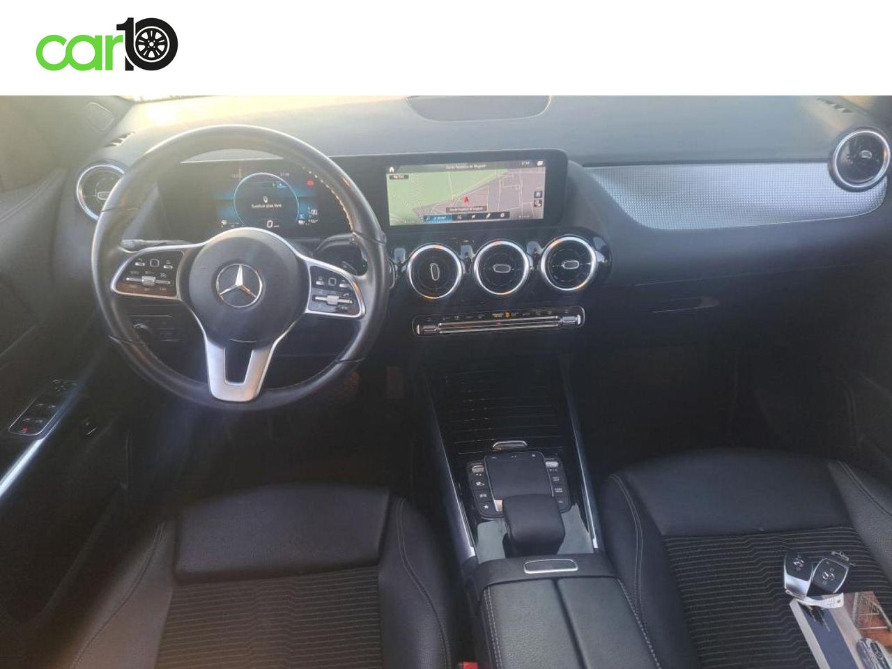 MERCEDES CLASE GLA 250 E 220 CV  - Foto 4