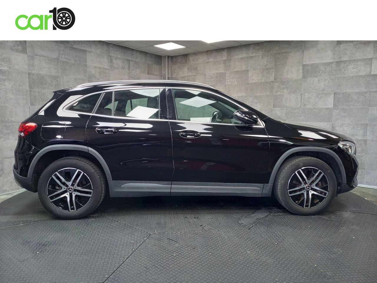 MERCEDES CLASE GLA 250 E 220 CV  - Foto 4