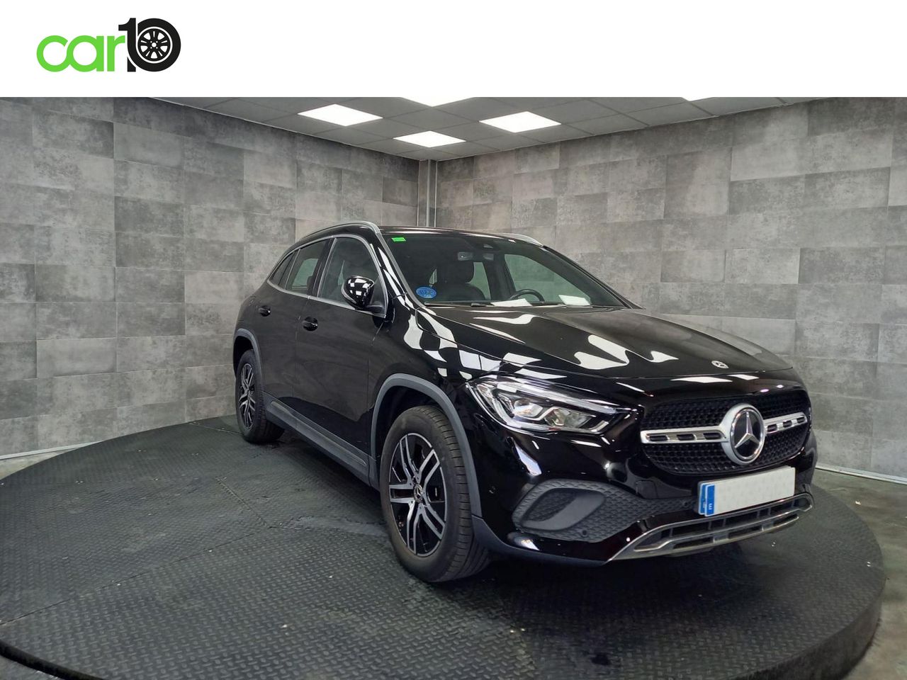 MERCEDES CLASE GLA 250 E 220 CV  - Foto 3