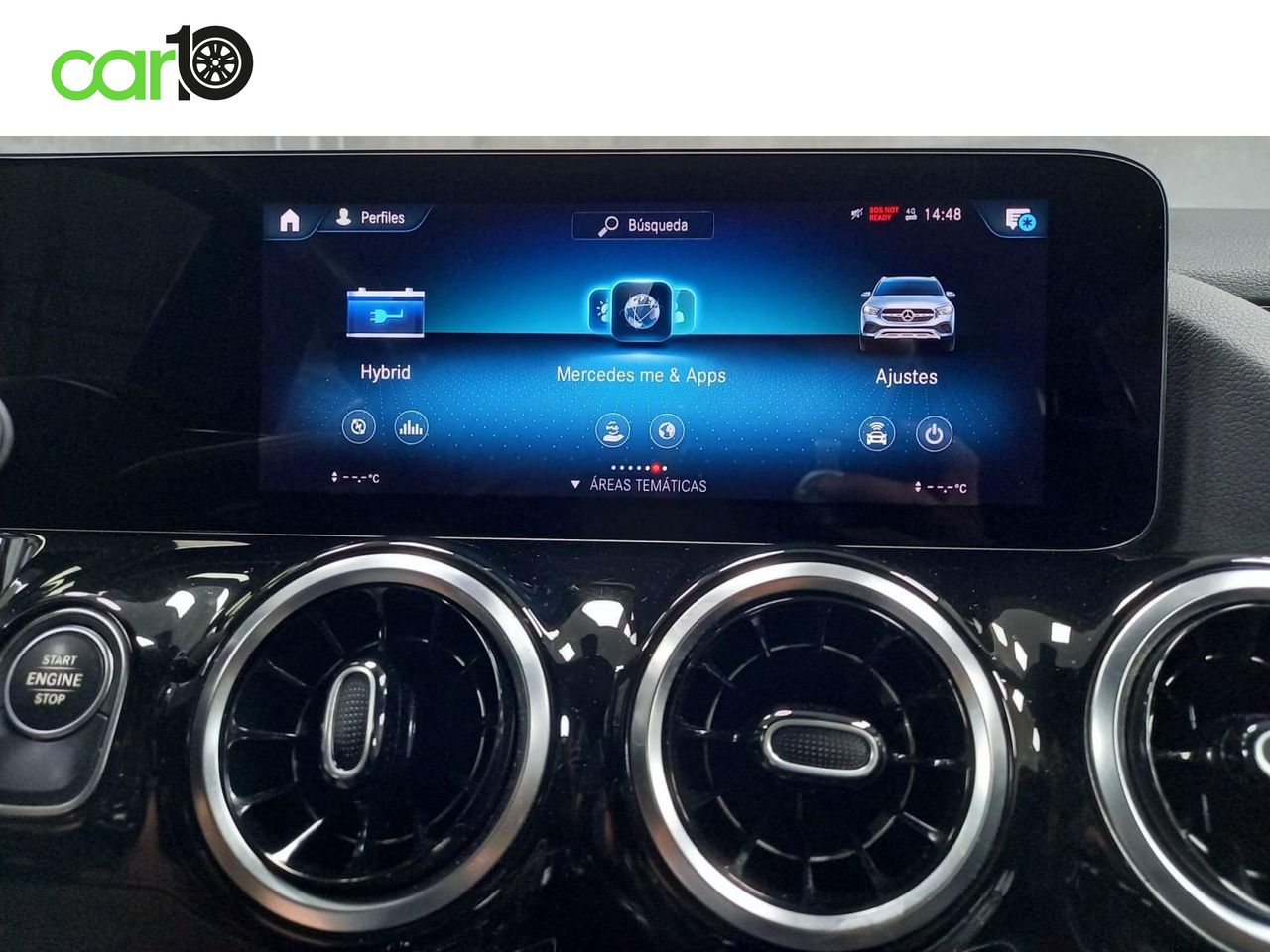 MERCEDES CLASE GLA 250 E 220 CV  - Foto 28