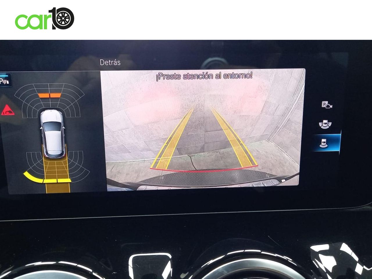 MERCEDES CLASE GLA 250 E 220 CV  - Foto 15