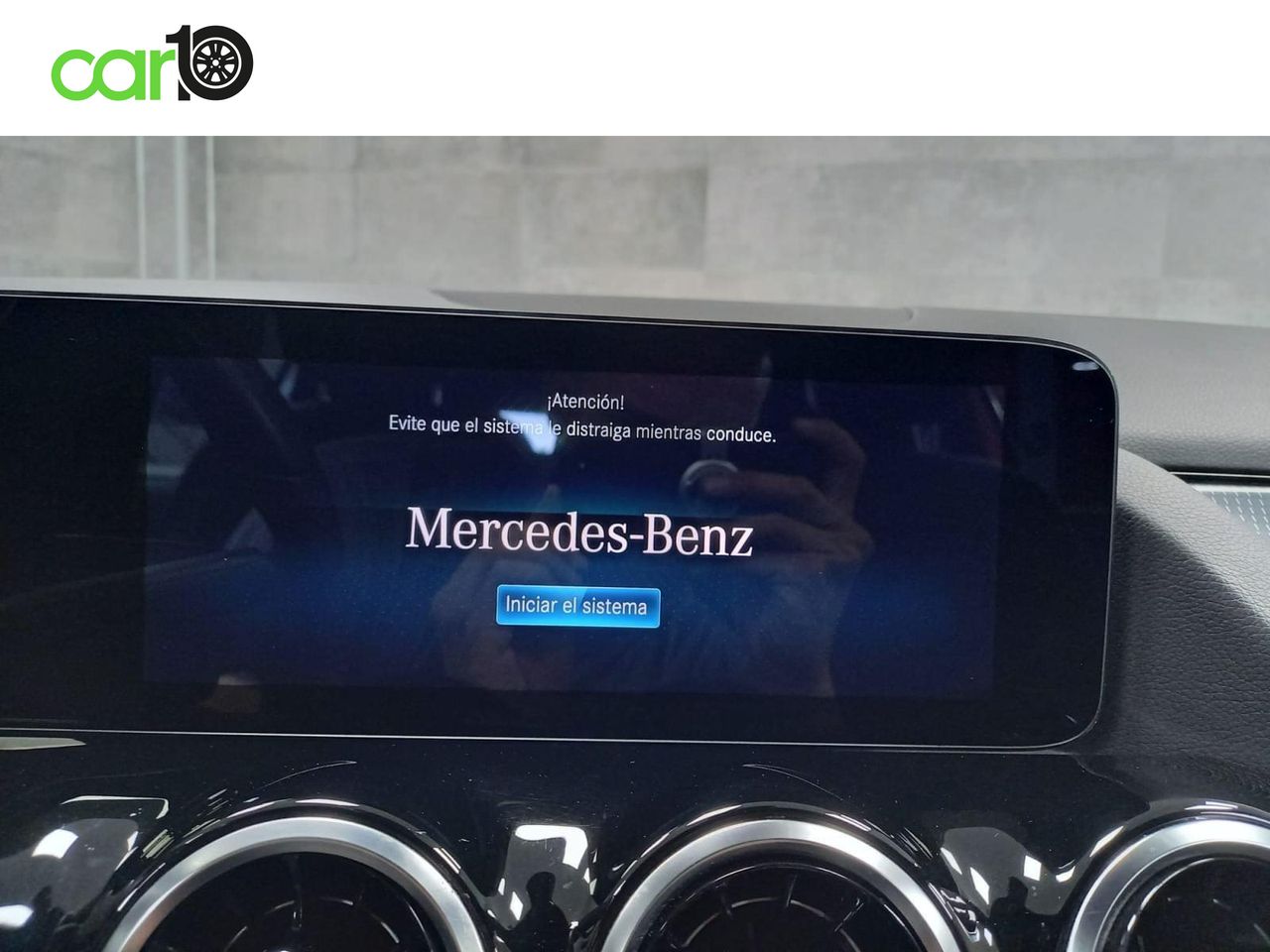 MERCEDES CLASE GLA 250 E 220 CV  - Foto 25