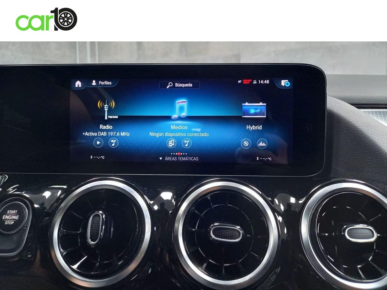 MERCEDES CLASE GLA 250 E 220 CV  - Foto 31
