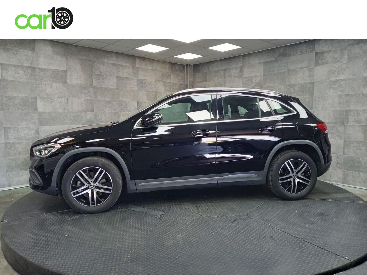 MERCEDES CLASE GLA 250 E 220 CV  - Foto 7