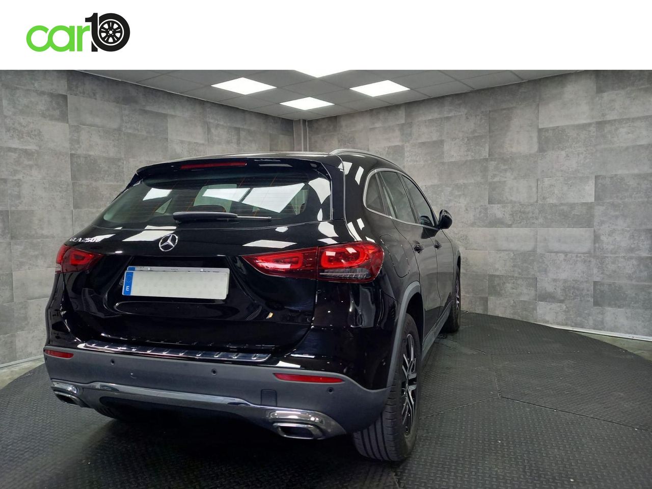 MERCEDES CLASE GLA 250 E 220 CV  - Foto 5