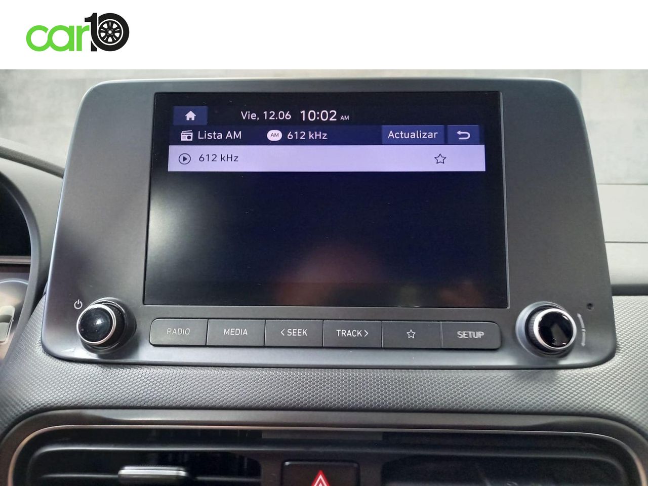 HYUNDAI KONA todoterreno 1.6 CRDI 136CV 48V Maxx 4X2  - Foto 24
