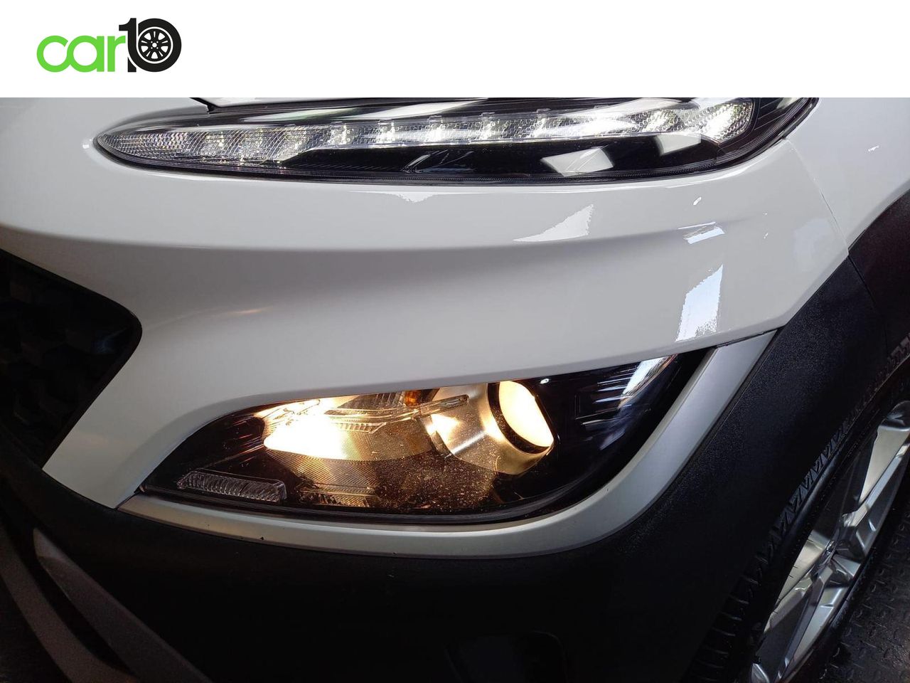 HYUNDAI KONA todoterreno 1.6 CRDI 136CV 48V Maxx 4X2  - Foto 29