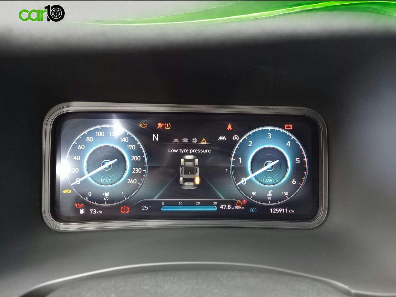 Hyundai Kona 1.6 CRDI 100kW (136CV) 48V Maxx 4X2  - Foto 24