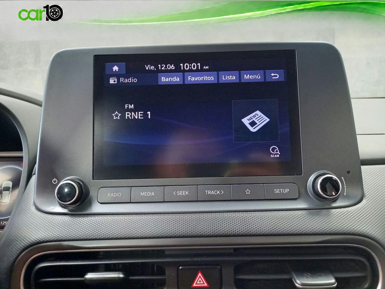 Hyundai Kona 1.6 CRDI 100kW (136CV) 48V Maxx 4X2  - Foto 10