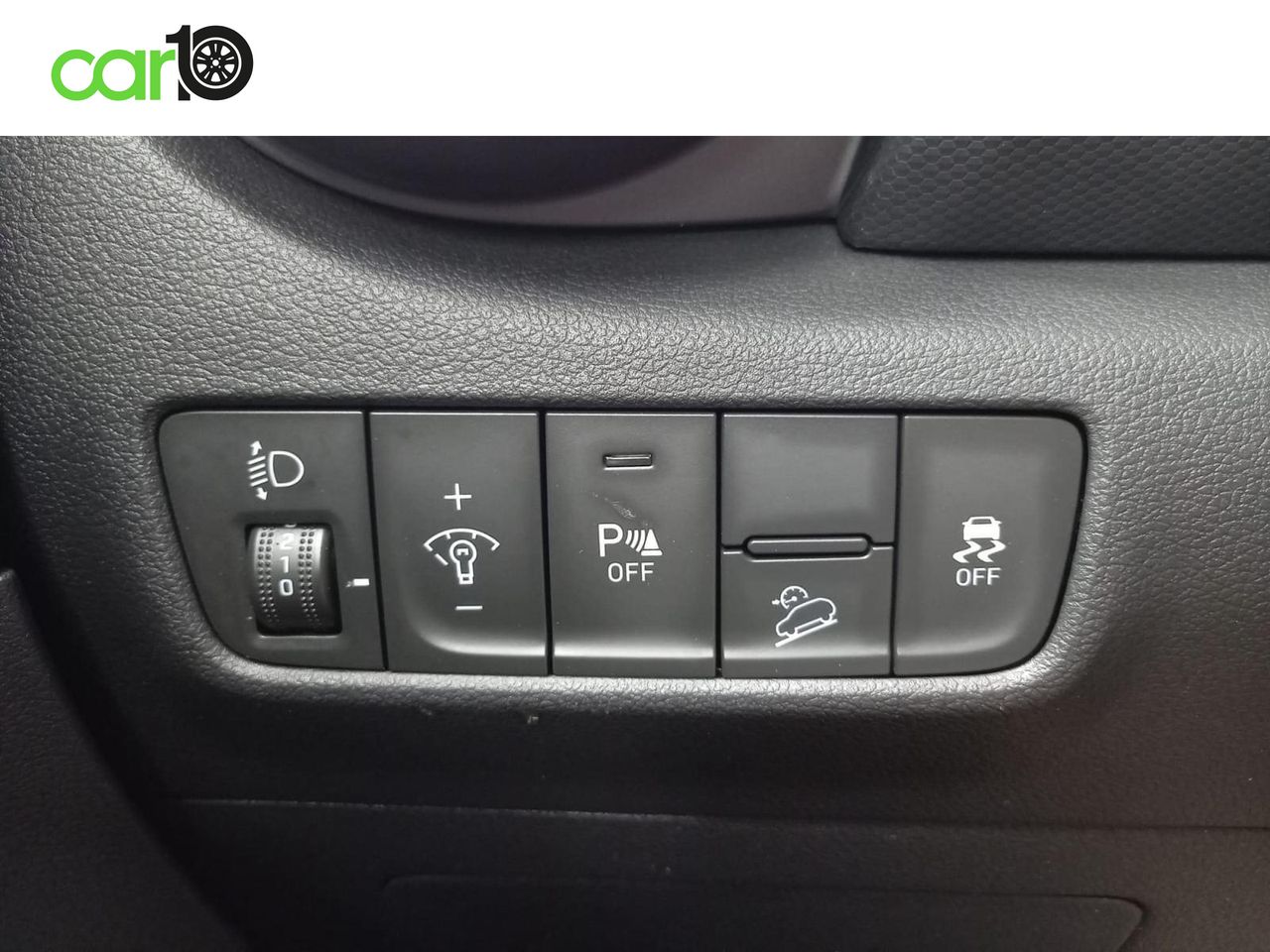 HYUNDAI KONA todoterreno 1.6 CRDI 136CV 48V Maxx 4X2  - Foto 18