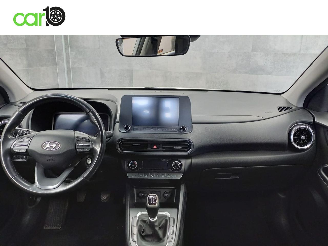 HYUNDAI KONA todoterreno 1.6 CRDI 136CV 48V Maxx 4X2  - Foto 13