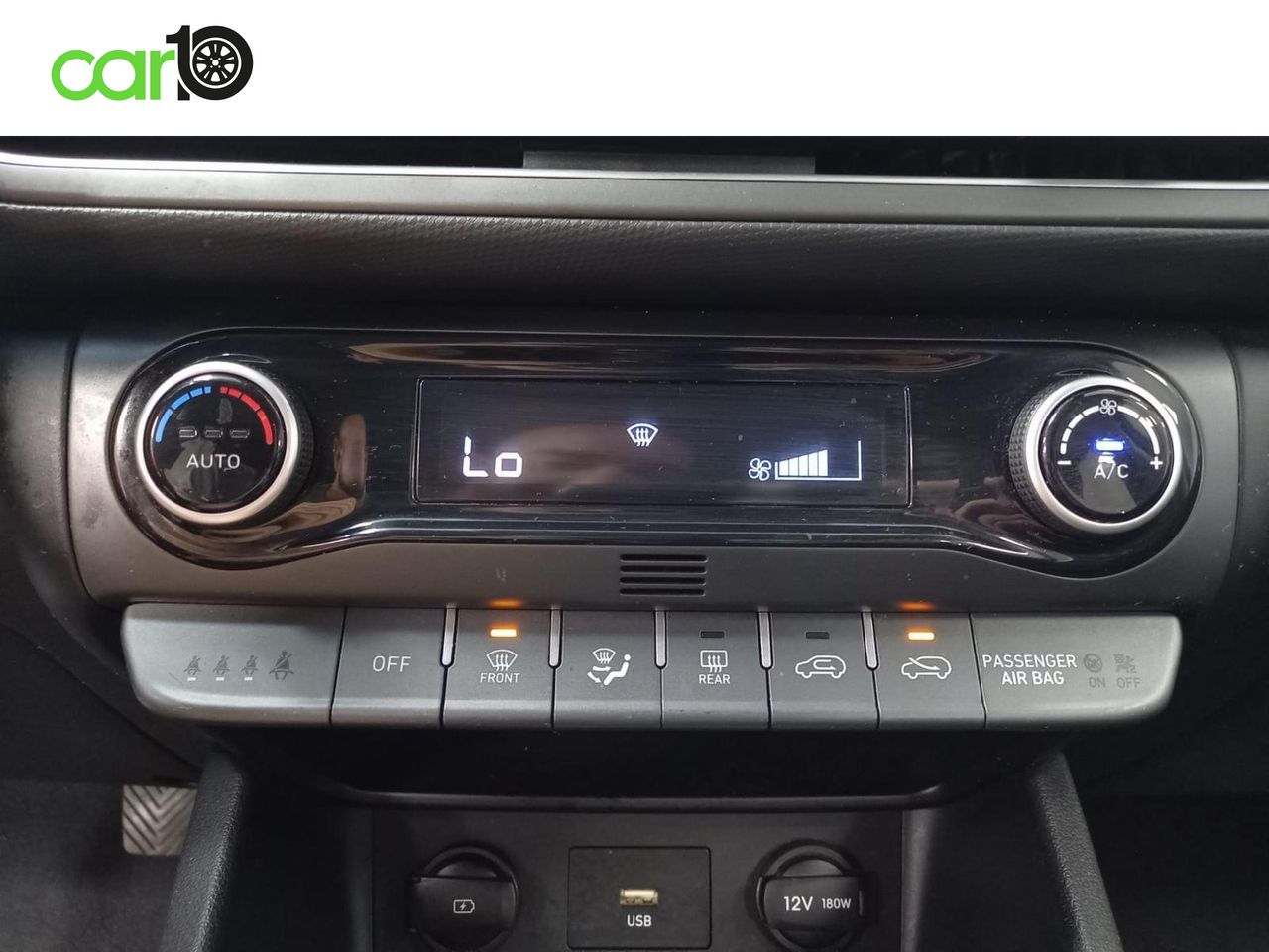 HYUNDAI KONA todoterreno 1.6 CRDI 136CV 48V Maxx 4X2  - Foto 26