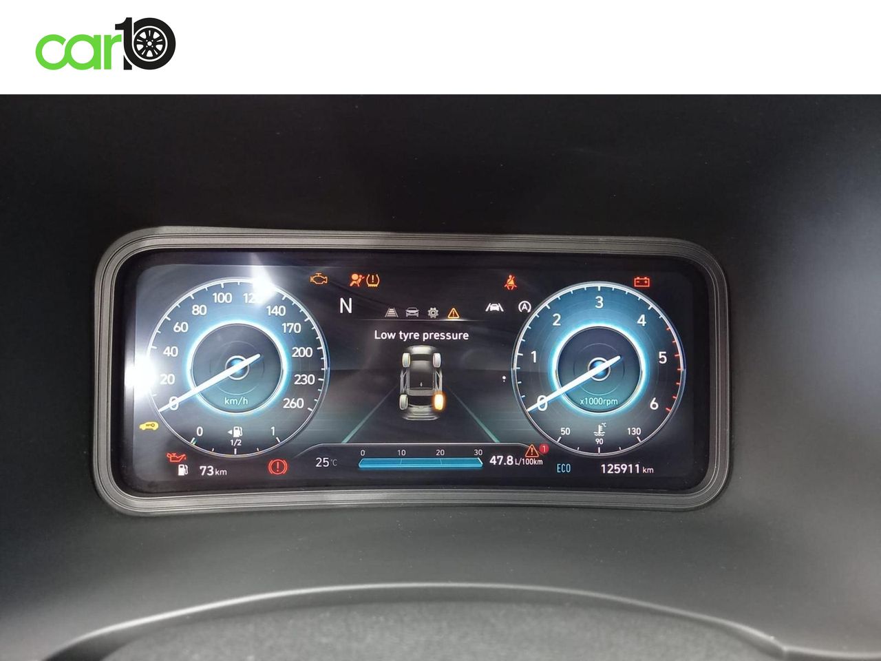 HYUNDAI KONA todoterreno 1.6 CRDI 136CV 48V Maxx 4X2  - Foto 23