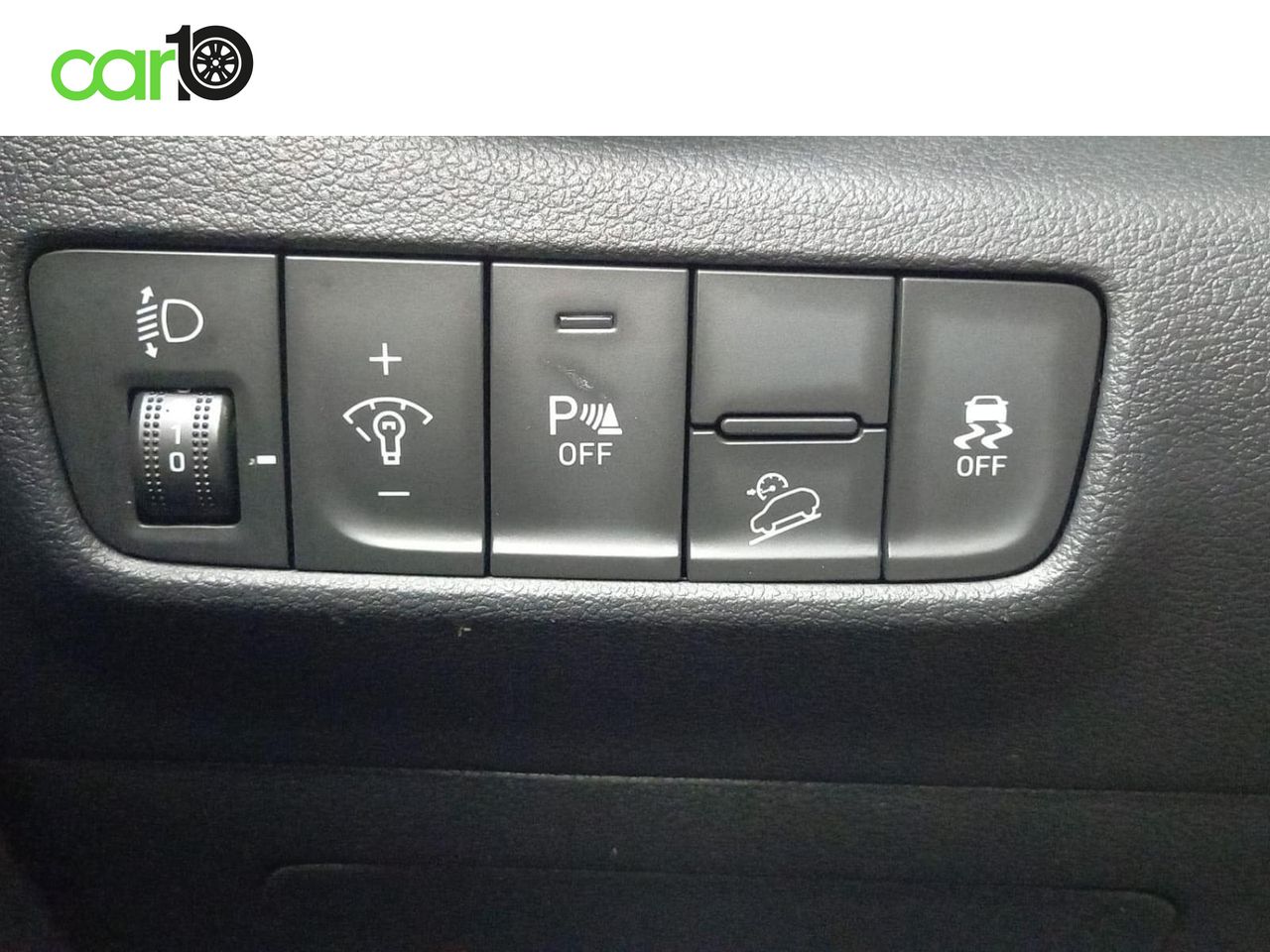 HYUNDAI KONA todoterreno 1.6 CRDI 136CV 48V Maxx 4X2  - Foto 11