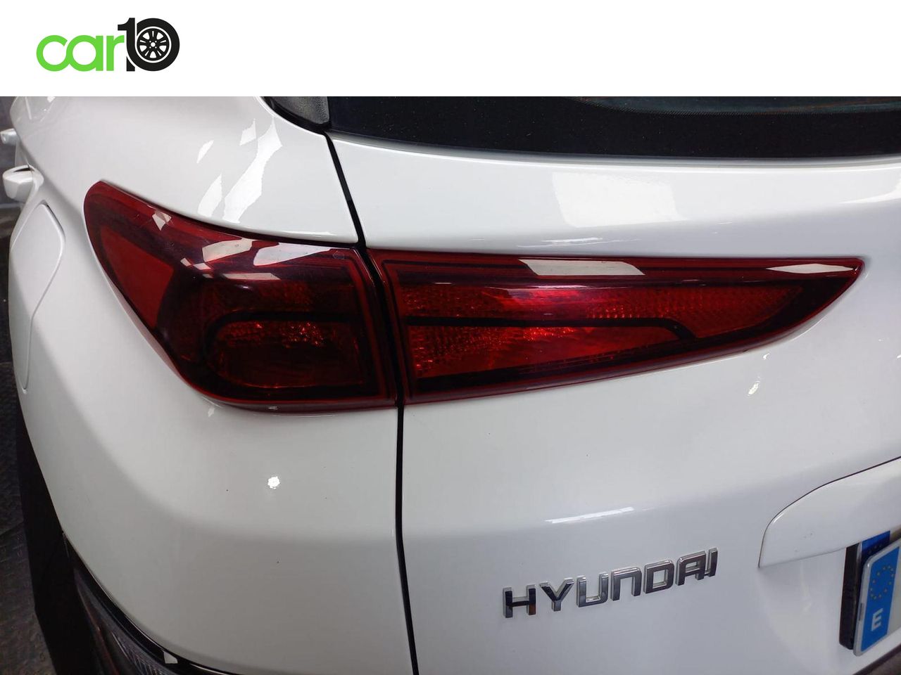 HYUNDAI KONA todoterreno 1.6 CRDI 136CV 48V Maxx 4X2  - Foto 32