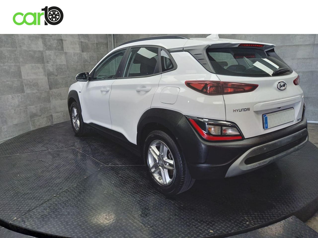 HYUNDAI KONA todoterreno 1.6 CRDI 136CV 48V Maxx 4X2  - Foto 6
