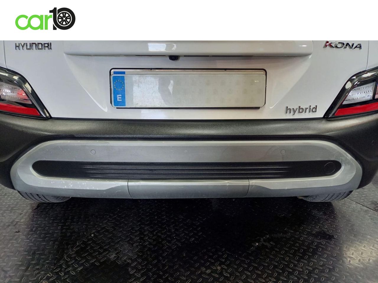 HYUNDAI KONA todoterreno 1.6 CRDI 136CV 48V Maxx 4X2  - Foto 34
