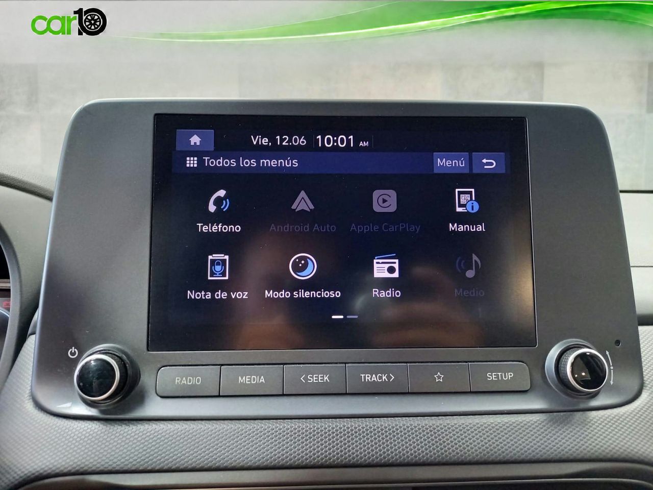 Hyundai Kona 1.6 CRDI 100kW (136CV) 48V Maxx 4X2  - Foto 22