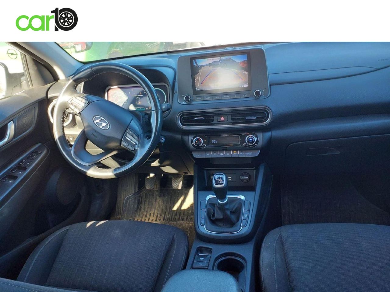 HYUNDAI KONA todoterreno 1.6 CRDI 136CV 48V Maxx 4X2  - Foto 4