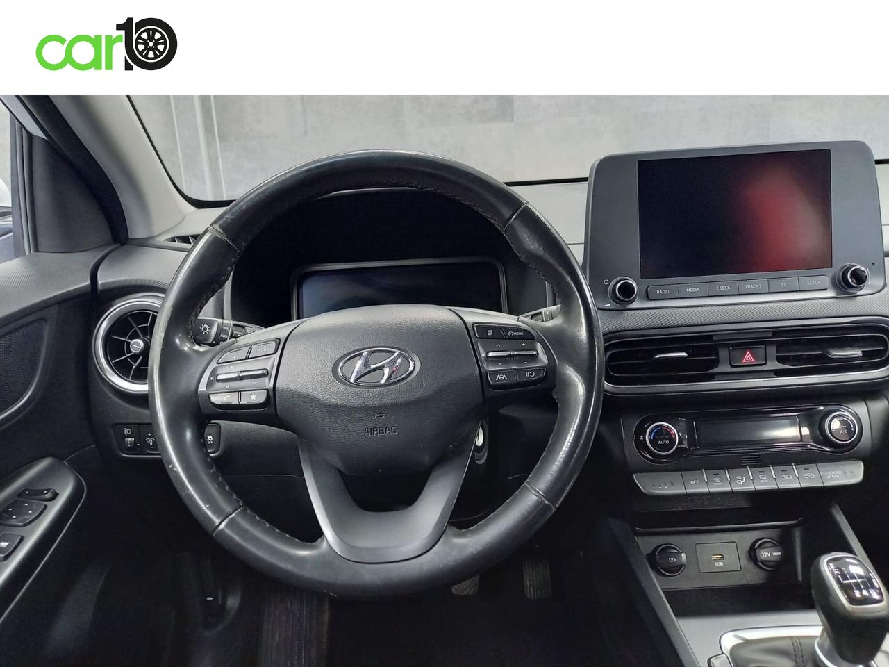 HYUNDAI KONA todoterreno 1.6 CRDI 136CV 48V Maxx 4X2  - Foto 14