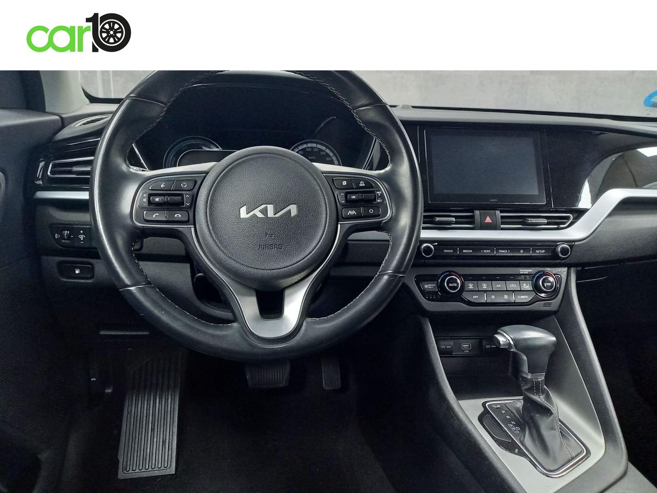 KIA NIRO 1.6 GDi HEV 104kW (141CV) Concept  - Foto 26