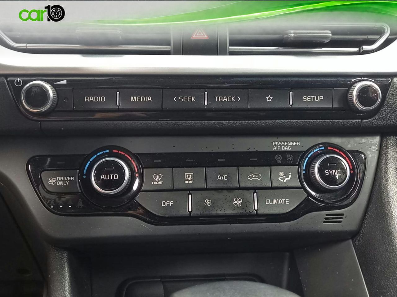Kia Niro 1.6 GDi HEV 104kW (141CV) Concept  - Foto 17
