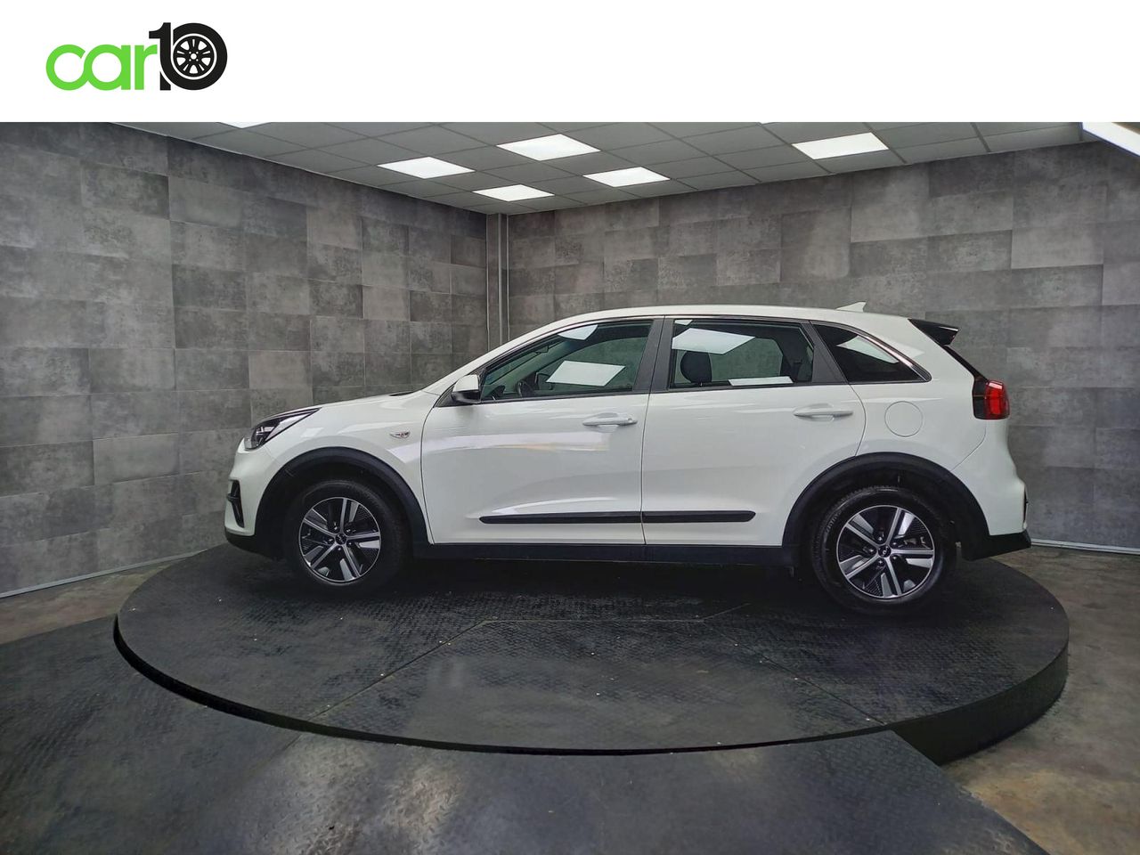 KIA NIRO 1.6 GDi HEV 104kW (141CV) Concept  - Foto 4