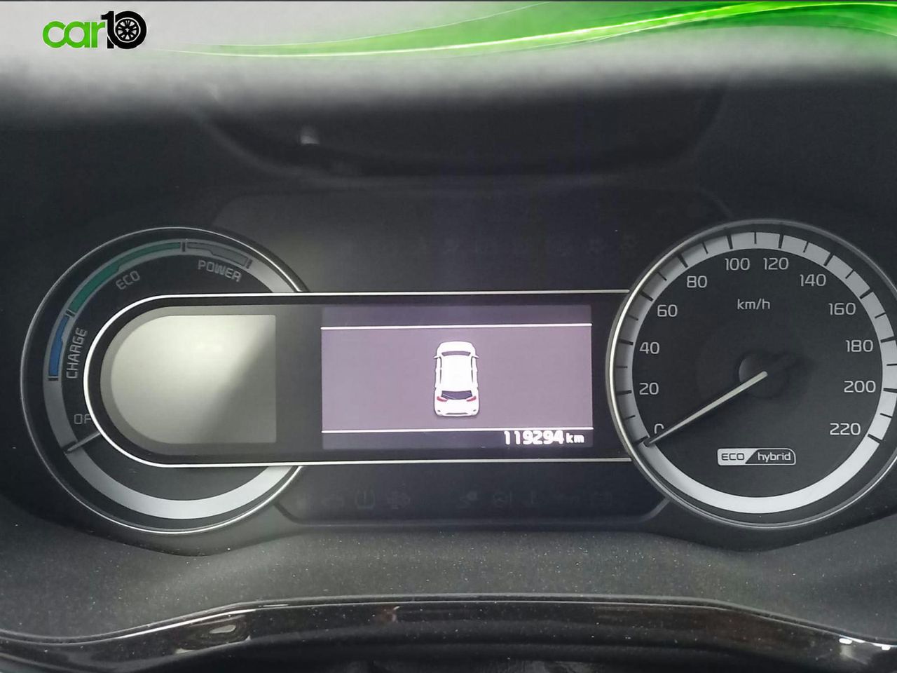 Kia Niro 1.6 GDi HEV 104kW (141CV) Concept  - Foto 13