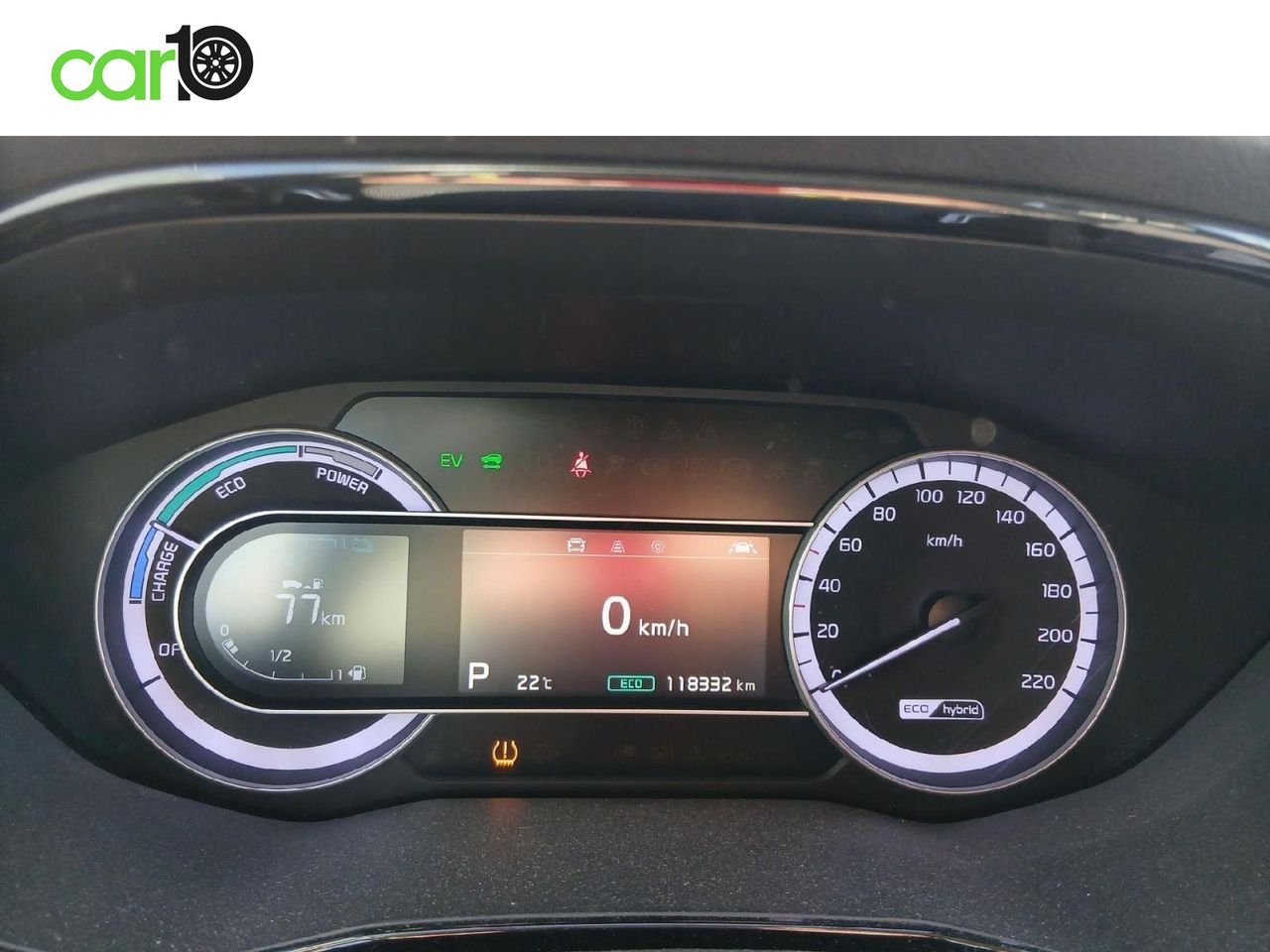 KIA NIRO 1.6 GDi HEV 104kW (141CV) Concept  - Foto 5