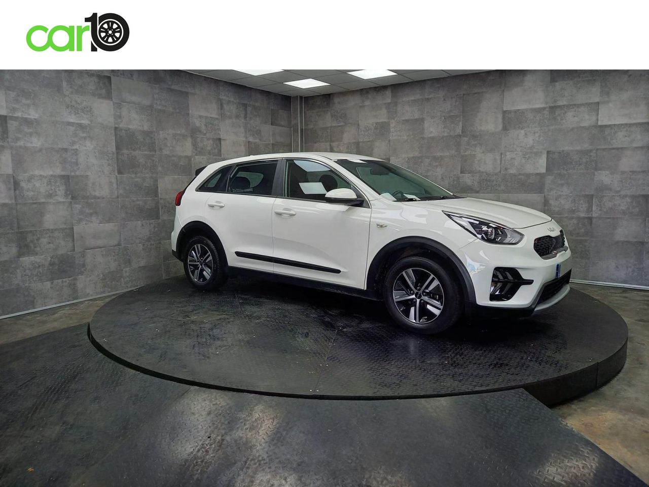 KIA NIRO 1.6 GDi HEV 104kW (141CV) Concept  - Foto 7