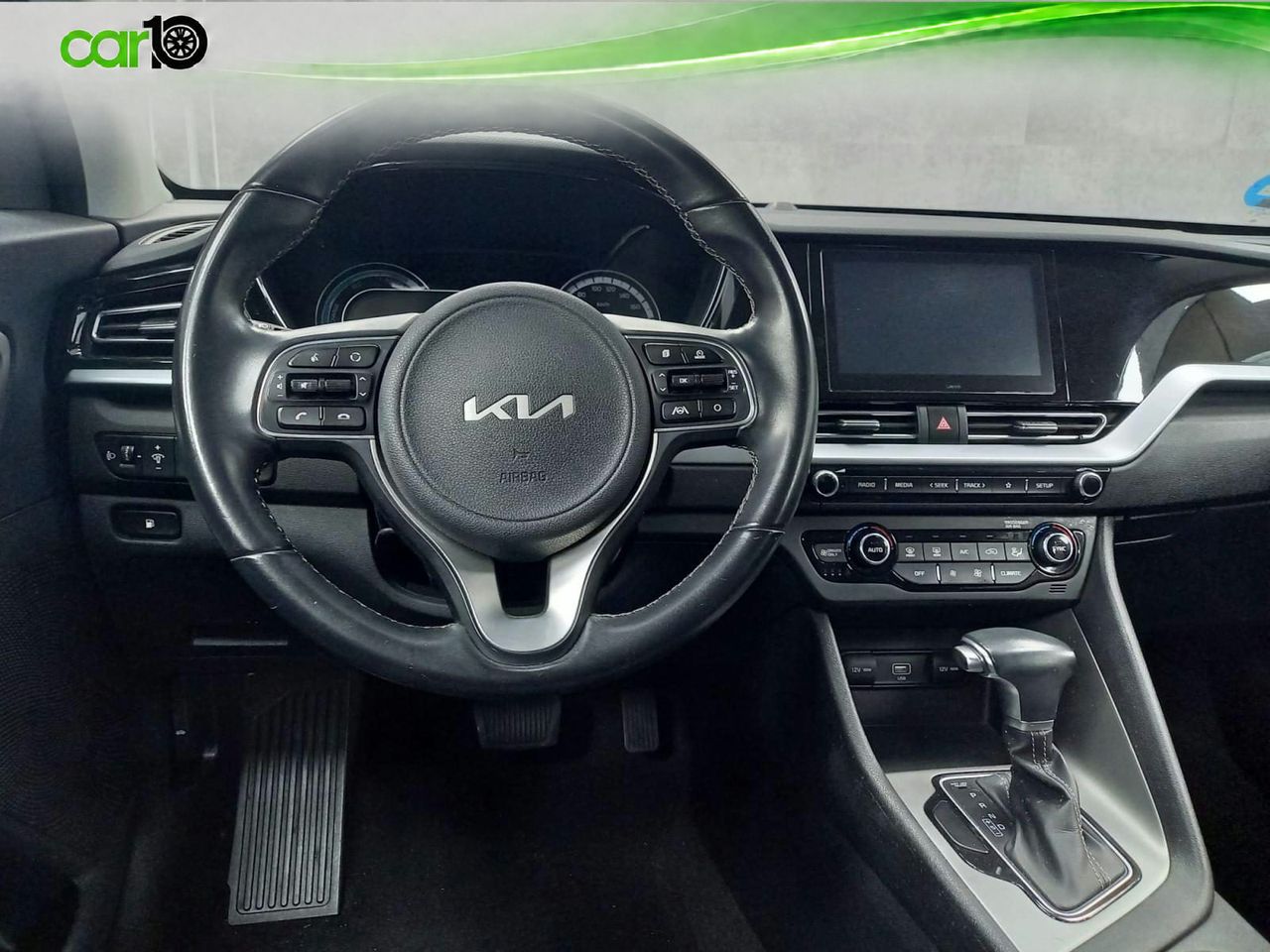 Kia Niro 1.6 GDi HEV 104kW (141CV) Concept  - Foto 27