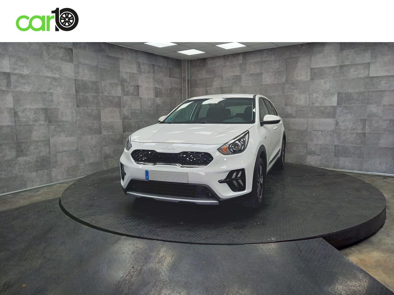 KIA NIRO 1.6 GDi HEV 104kW (141CV) Concept  - Foto 3