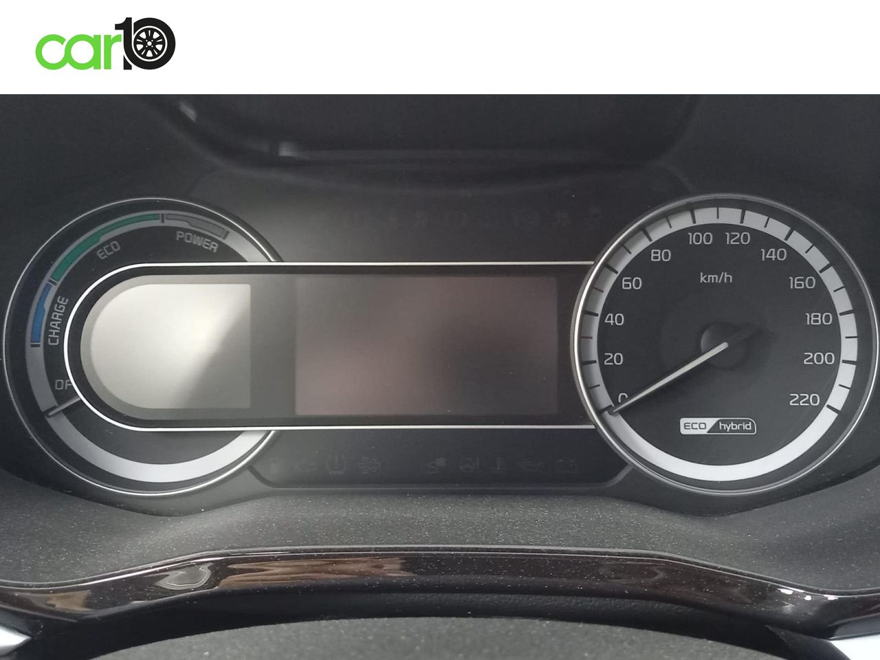 KIA NIRO 1.6 GDi HEV 104kW (141CV) Concept  - Foto 31