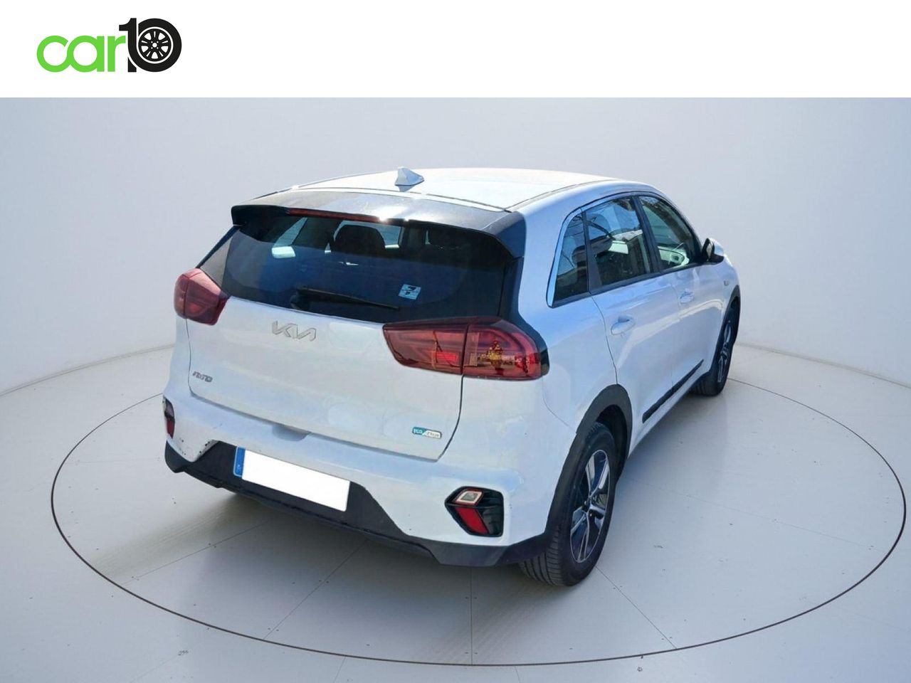 KIA NIRO 1.6 GDi HEV 104kW (141CV) Concept  - Foto 3