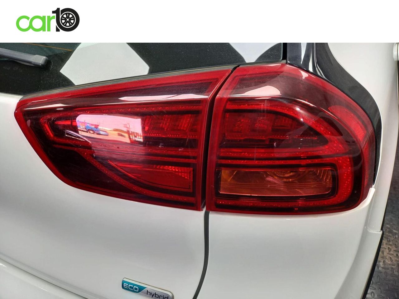 KIA NIRO 1.6 GDi HEV 104kW (141CV) Concept  - Foto 20