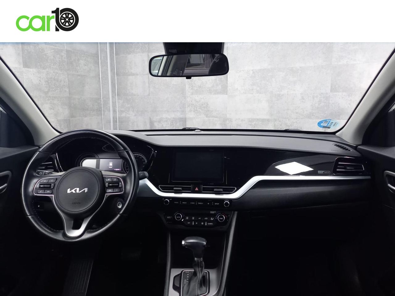KIA NIRO 1.6 GDi HEV 104kW (141CV) Concept  - Foto 9