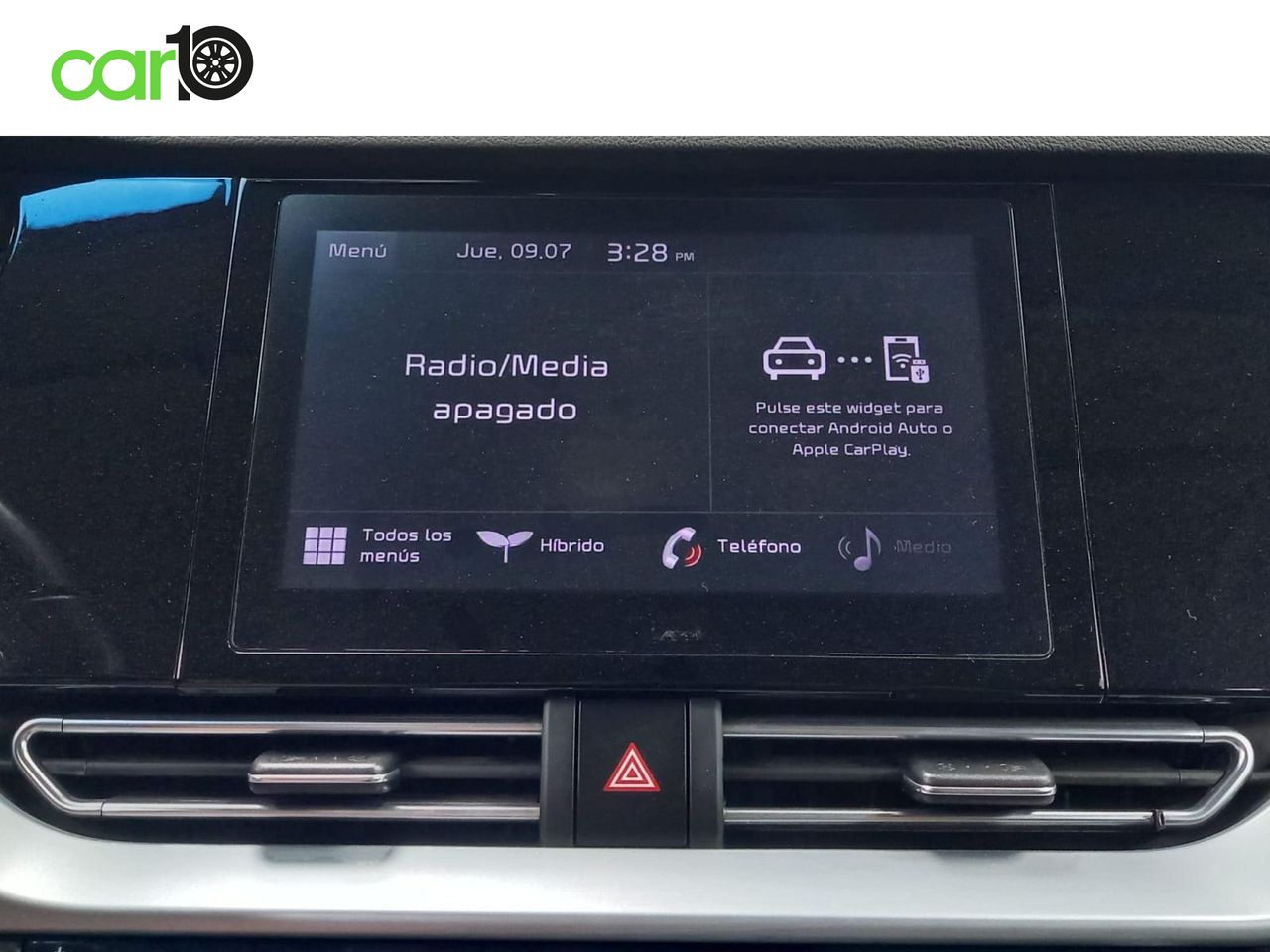 KIA NIRO 1.6 GDi HEV 104kW (141CV) Concept  - Foto 14