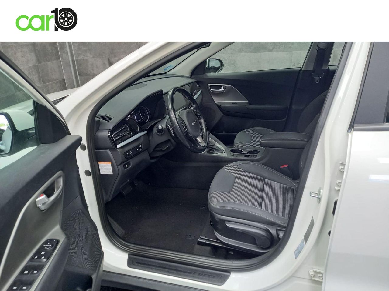 KIA NIRO 1.6 GDi HEV 104kW (141CV) Concept  - Foto 8