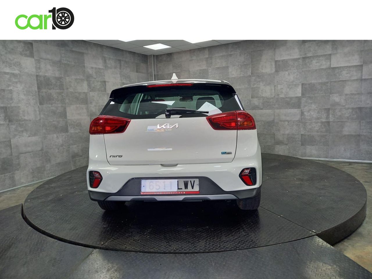 KIA NIRO 1.6 GDi HEV 104kW (141CV) Concept  - Foto 22