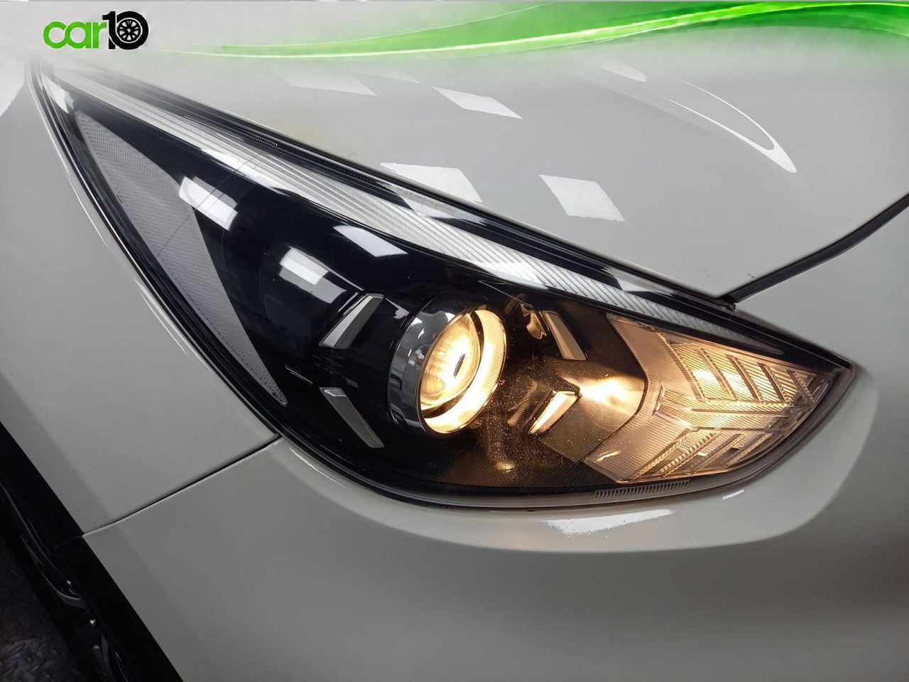 Kia Niro 1.6 GDi HEV 104kW (141CV) Concept  - Foto 26