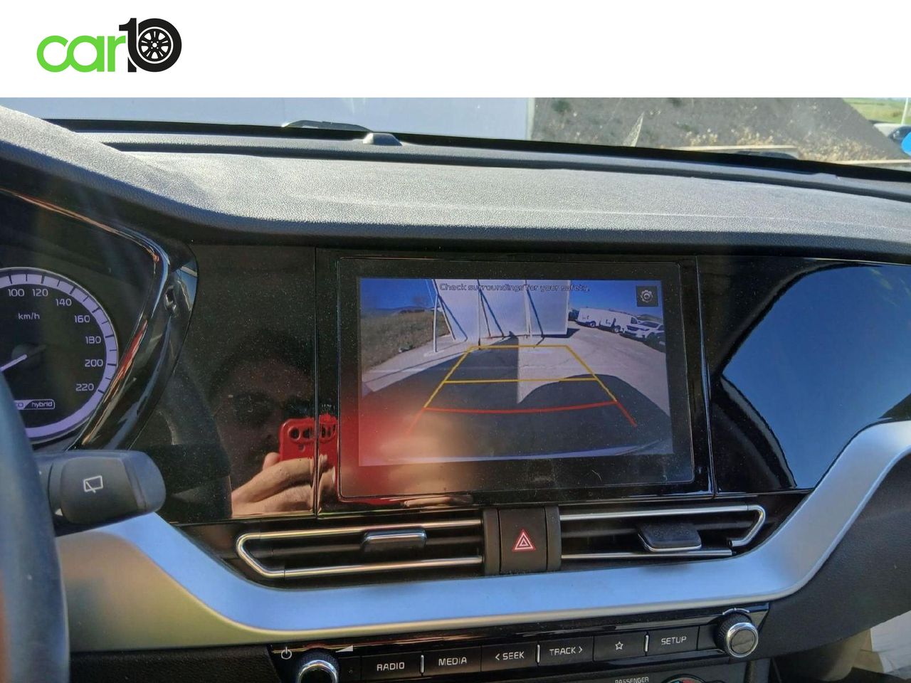 KIA NIRO 1.6 GDi HEV 104kW (141CV) Concept  - Foto 8