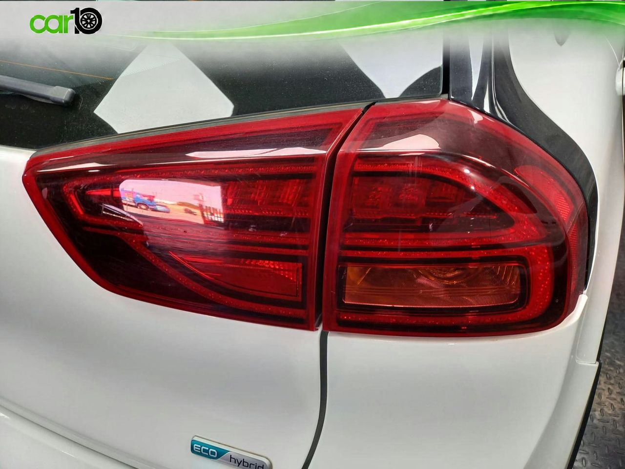 Kia Niro 1.6 GDi HEV 104kW (141CV) Concept  - Foto 21