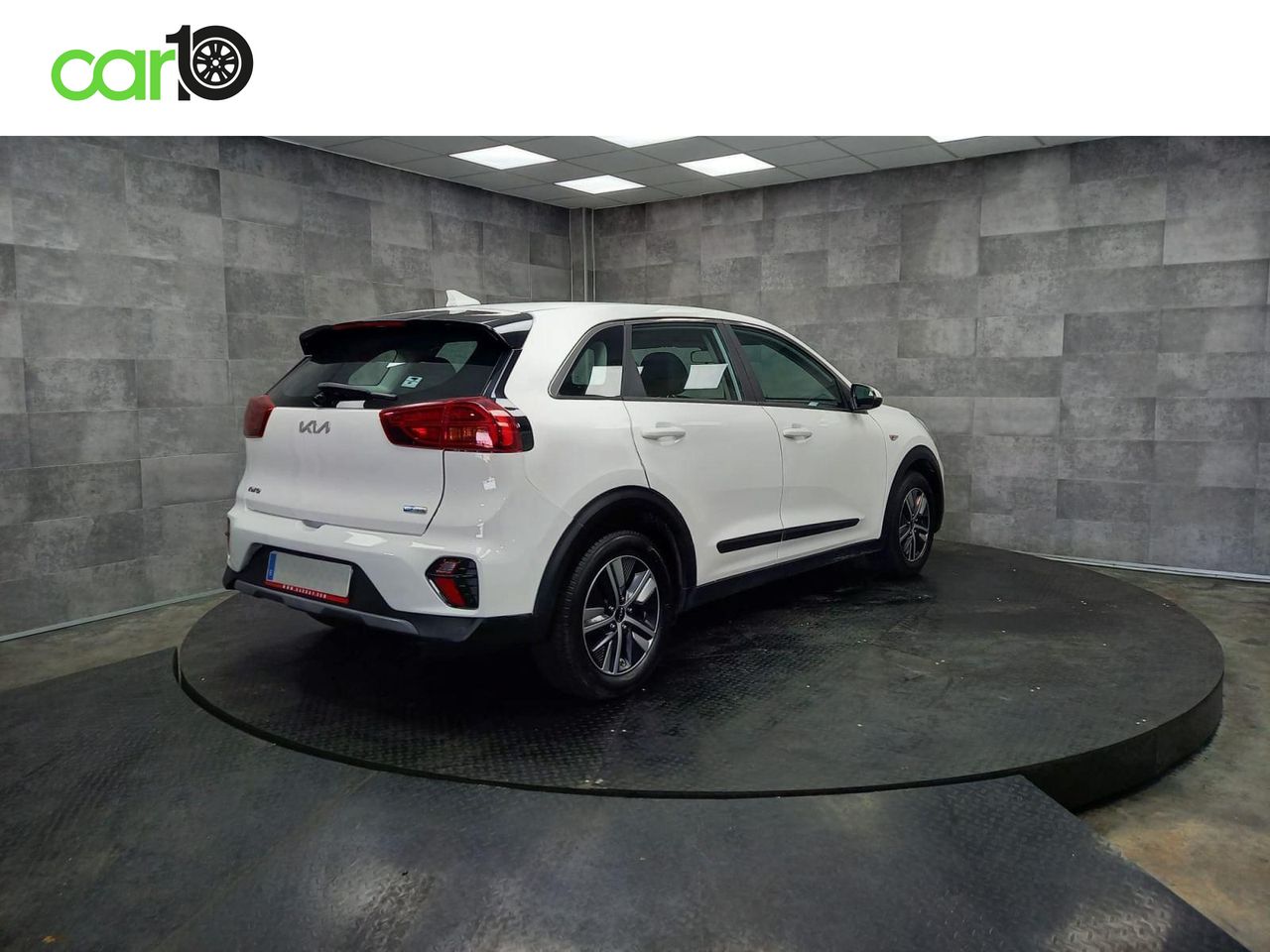 KIA NIRO 1.6 GDi HEV 104kW (141CV) Concept  - Foto 6