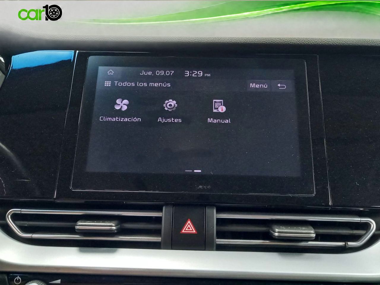 Kia Niro 1.6 GDi HEV 104kW (141CV) Concept  - Foto 37