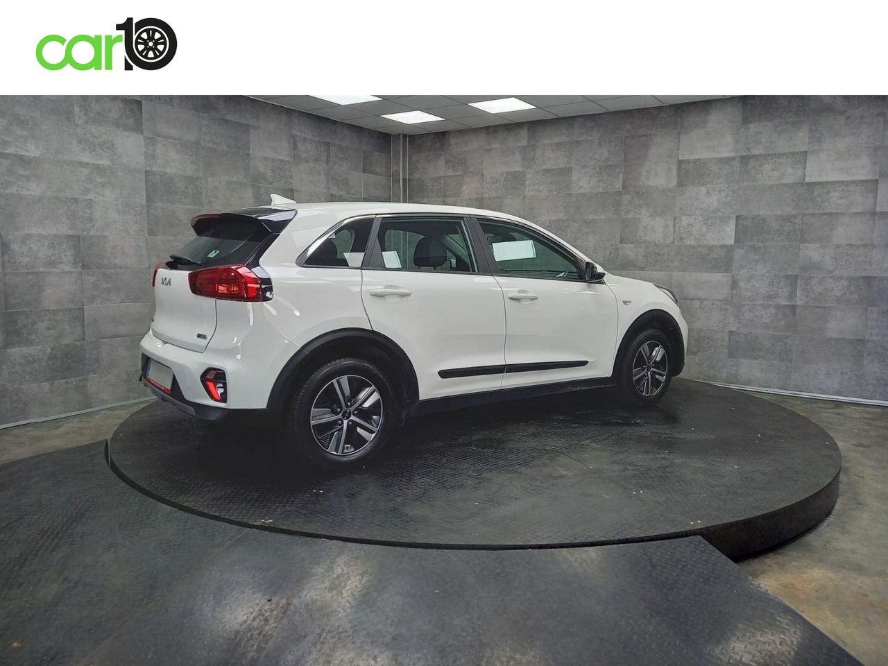 KIA NIRO 1.6 GDi HEV 104kW (141CV) Concept  - Foto 5
