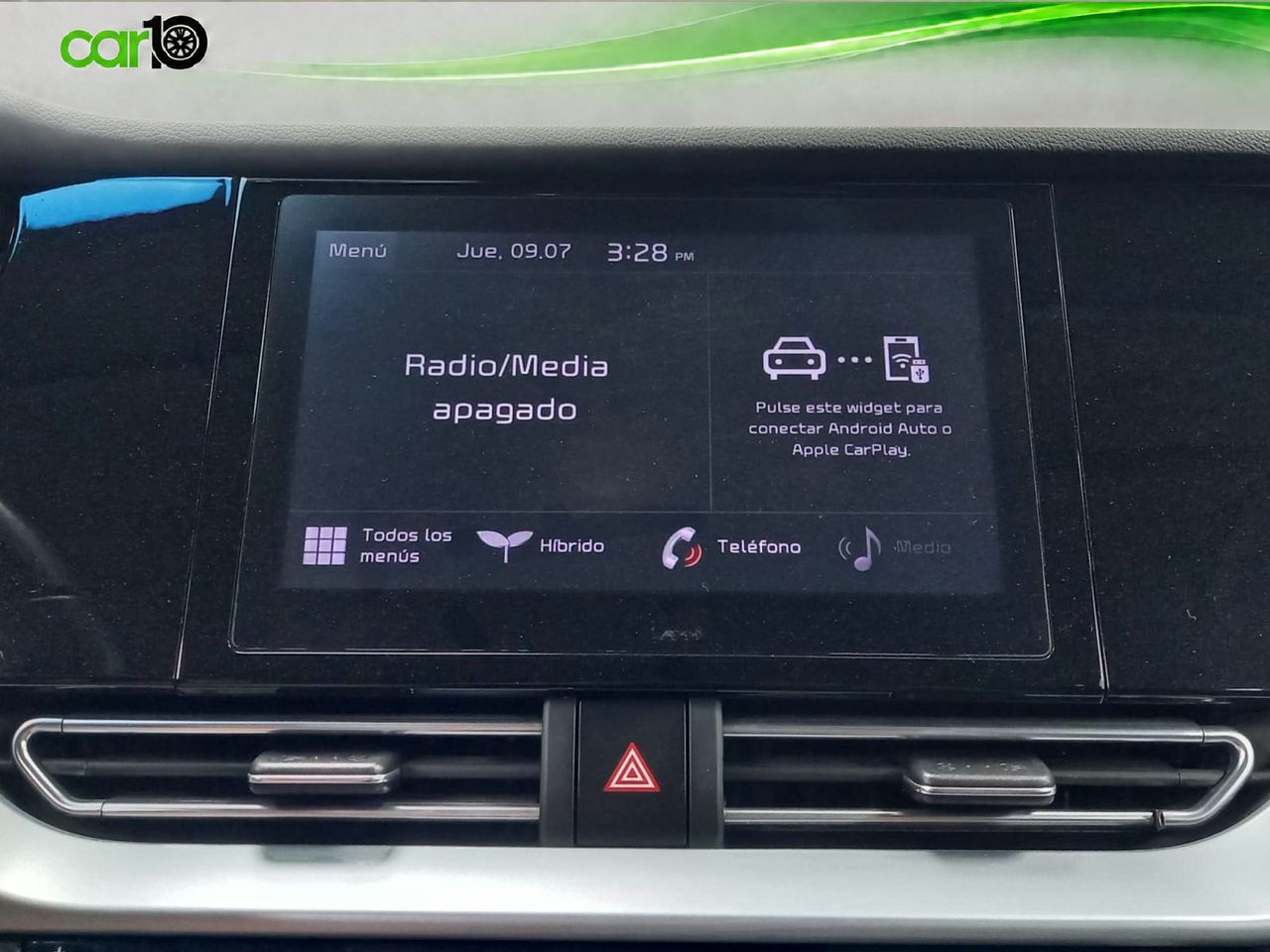 Kia Niro 1.6 GDi HEV 104kW (141CV) Concept  - Foto 15